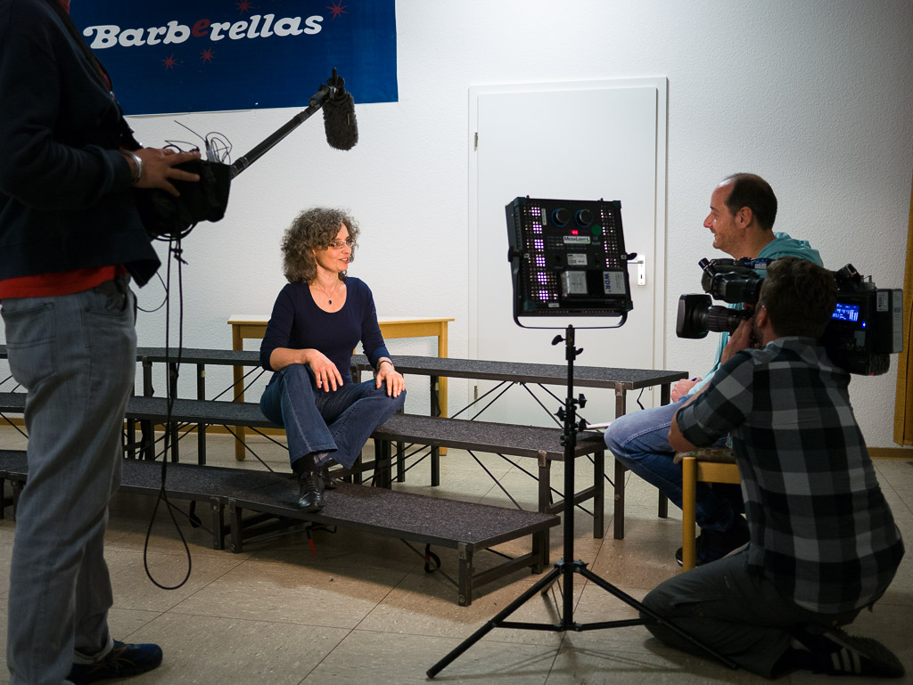 Mehr über den Artikel erfahren Ein spannender Mittwoch mit der WDR Lokalzeit und Carlos Barillo