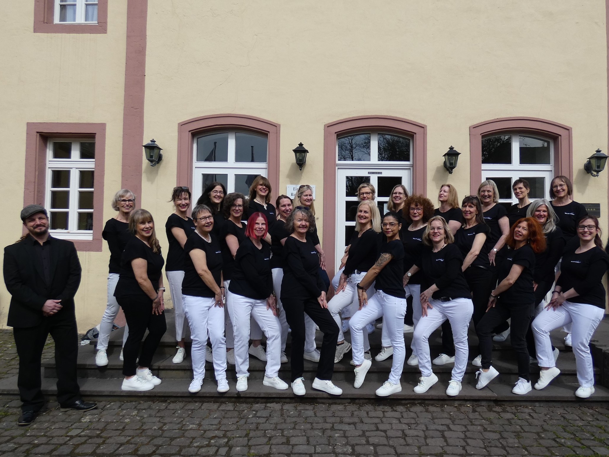 Mehr über den Artikel erfahren Barbershop-Festival here we come!