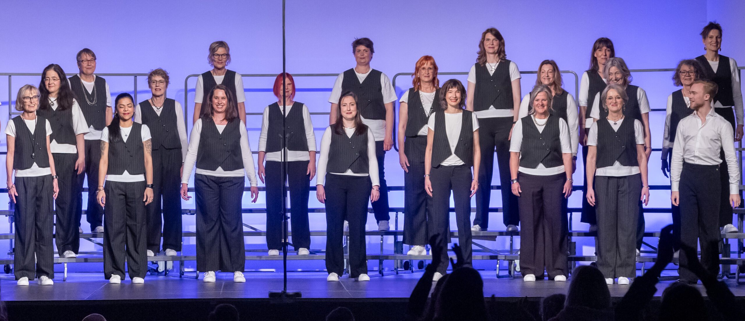 Mehr über den Artikel erfahren On Stage in Dortmund: A Cappella Love!