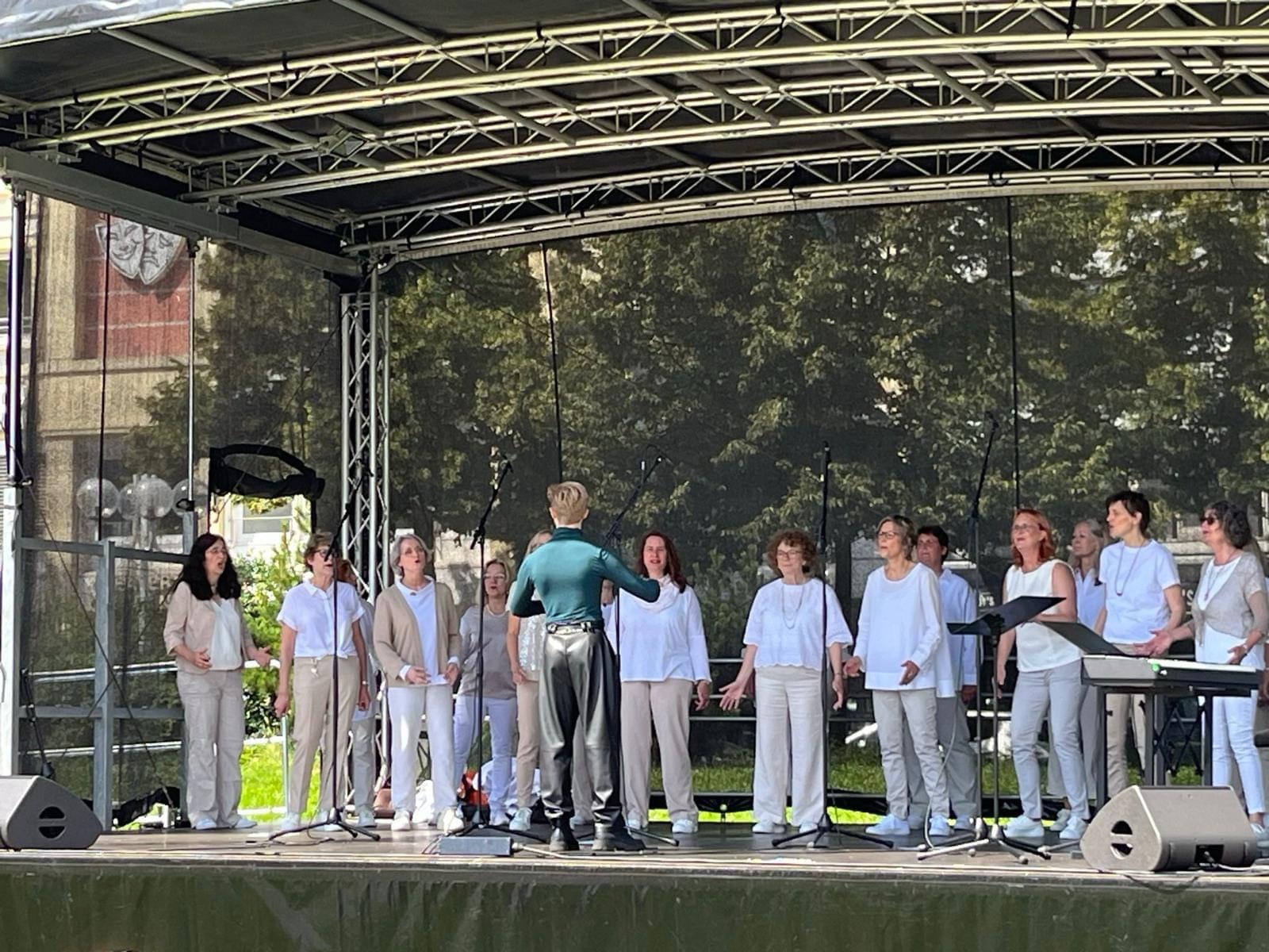 Mehr über den Artikel erfahren „Music! Feel the Beat“ – Auftritt am 7.2.2025 im Landesmuseum Bonn.