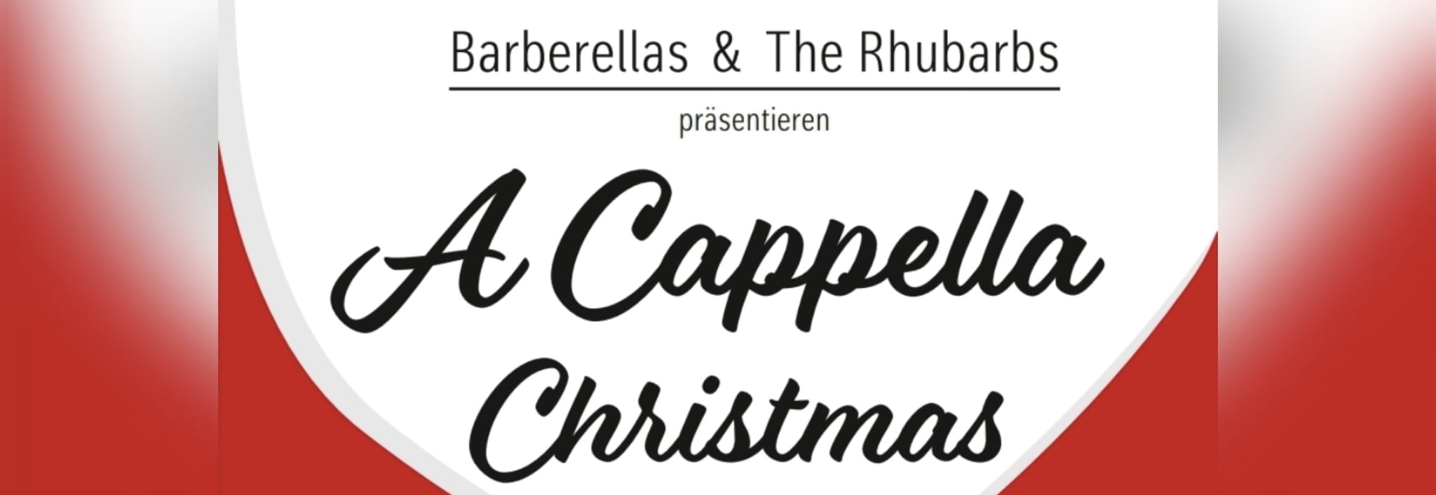 Mehr über den Artikel erfahren Barberellas & The Rhubarbs