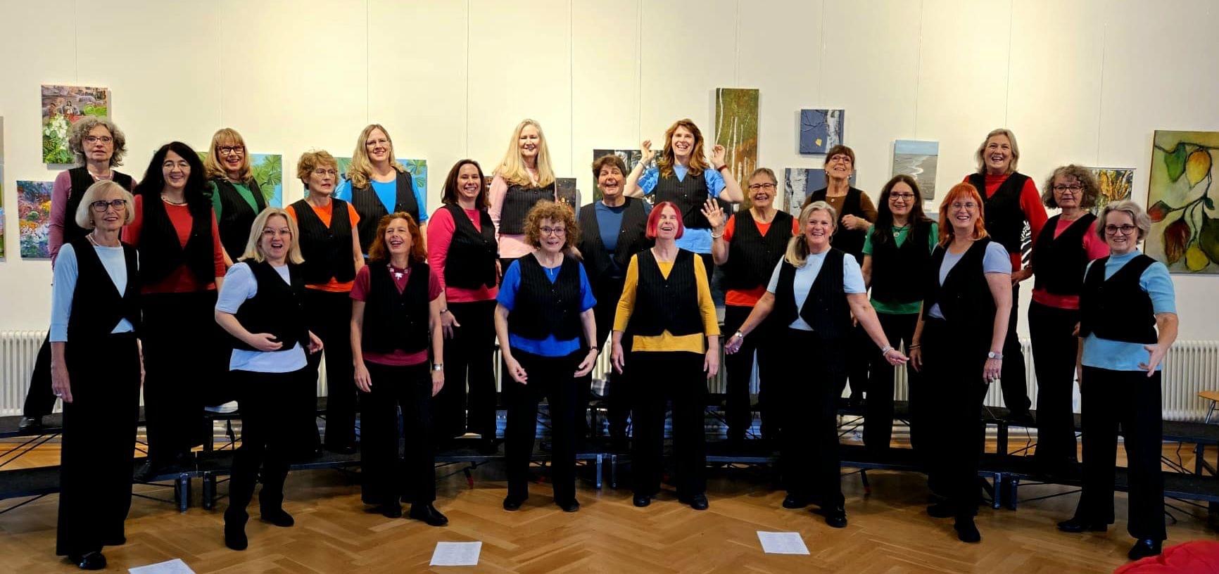 Mehr über den Artikel erfahren 25.1.2025: Chor-Workshop für alle