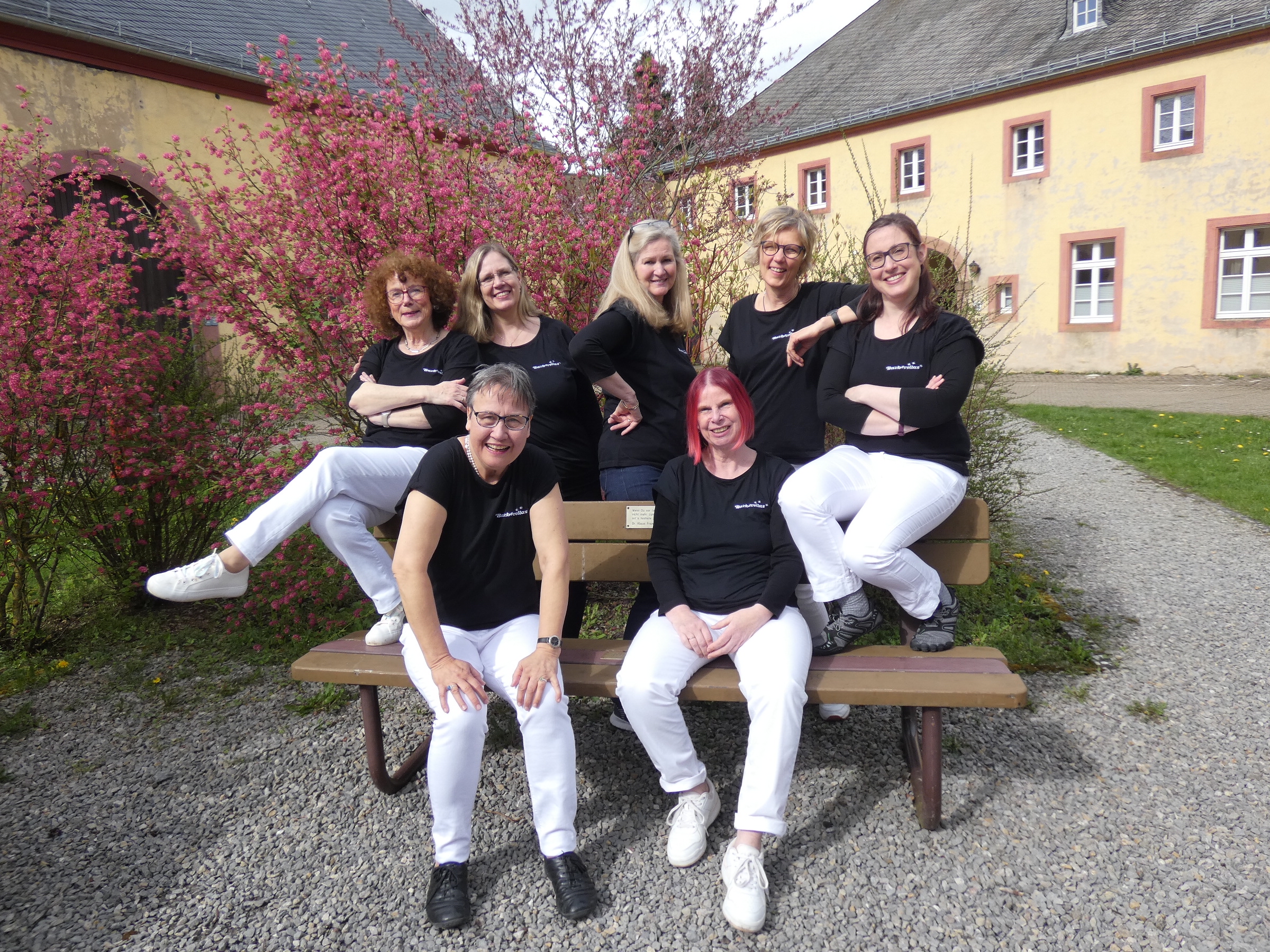 Wir singen auch für Sie