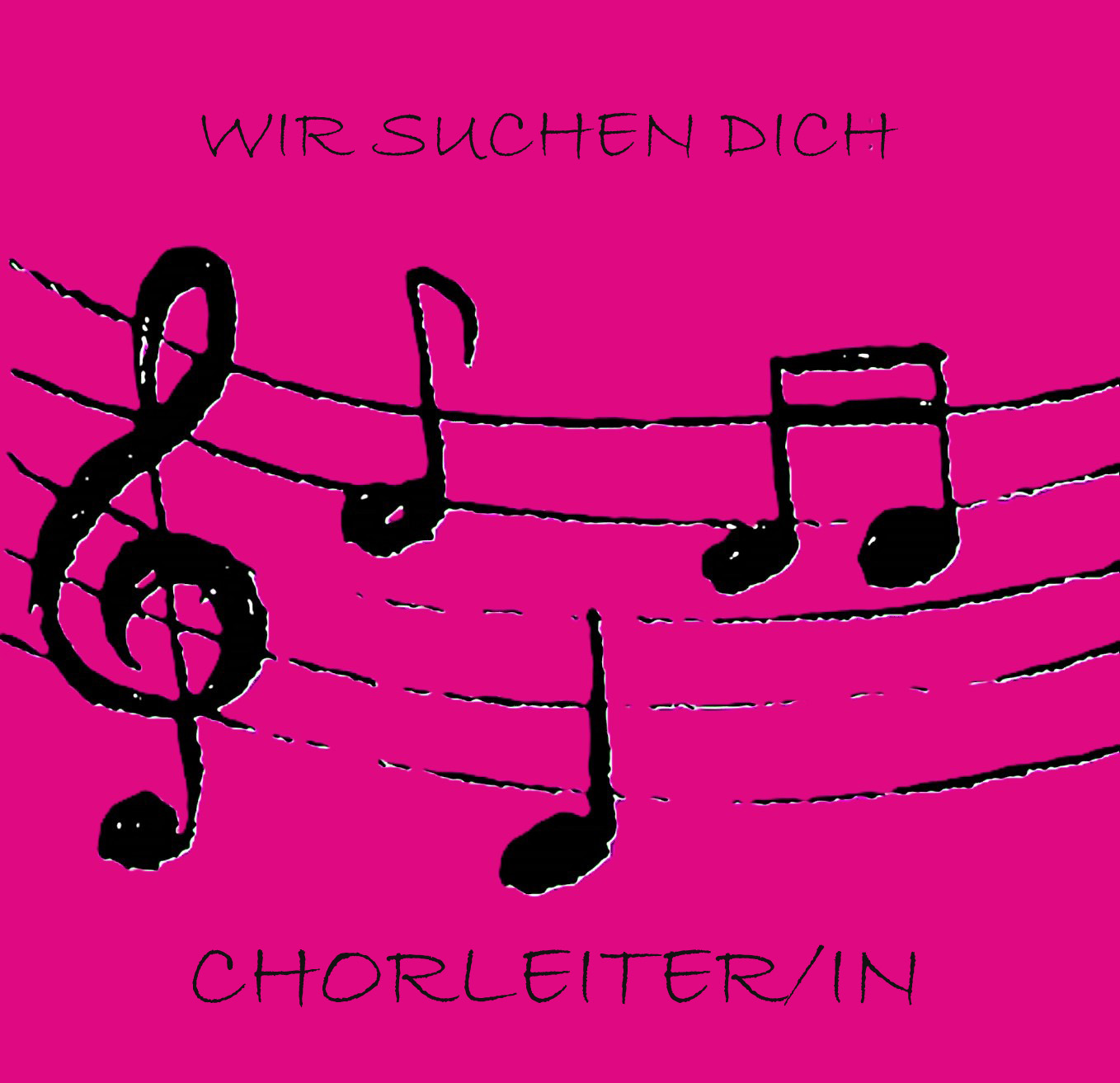 Die Barberellas suchen Chorleiter/in!