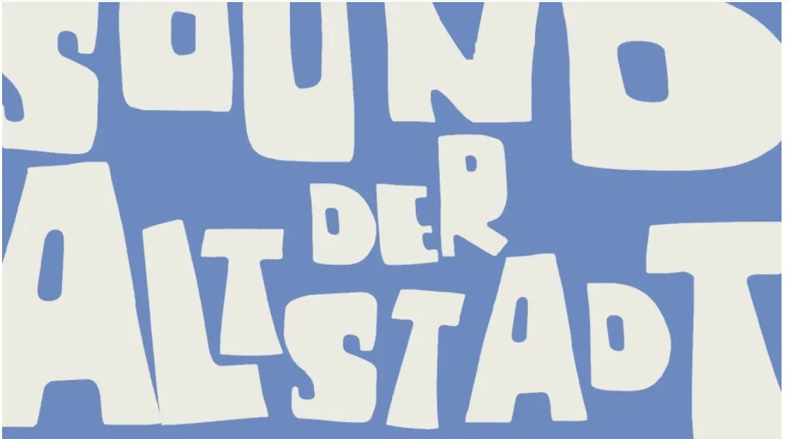 Die Barberellas beim „Sound der Altstadt“