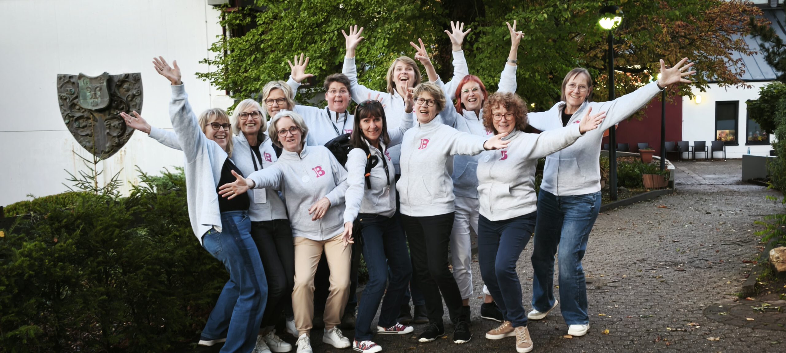 Barberellas @ Harmony College 02.–05.10. in Oberwesel
